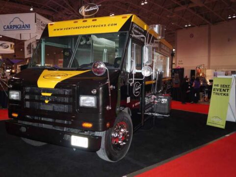 2015 CRFA Trade Show