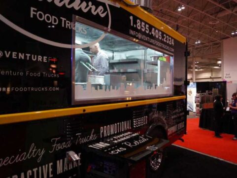 2015 CRFA Trade Show