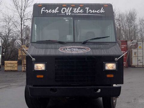 Vito's Pizzeria Food Truck