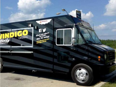 Windigo Catering Truck