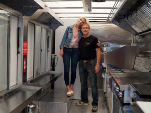 Windigo Catering Truck
