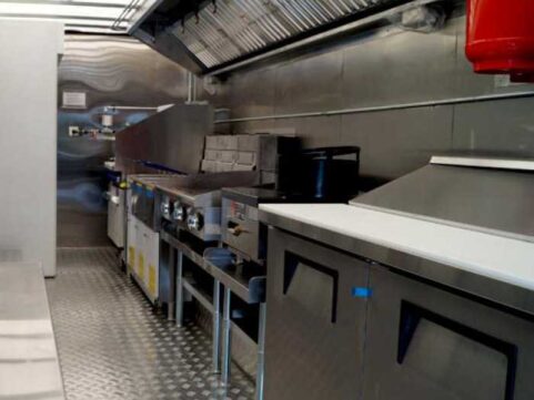 Windigo Catering Truck