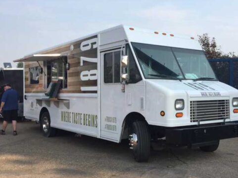 Telus Marketing Truck
