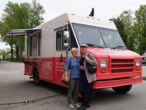 Picnic Food Truck