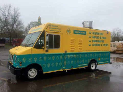 Arepa Food Truck