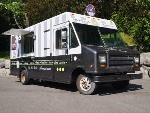 Coffee Rani Food Truck