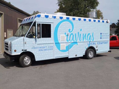 Cravings Food Truck