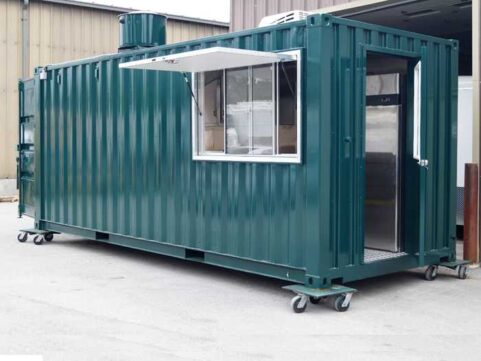 Kitchen Container