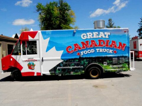 Great Canadian Food Truck