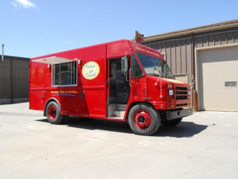 Hola La Taco Food Truck
