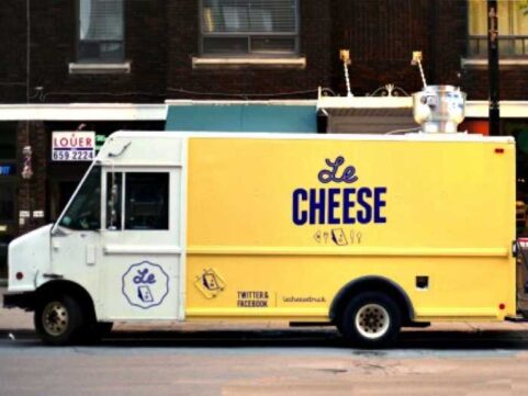Le Cheese Food Truck