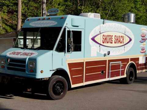 Shore Shack Food Truck