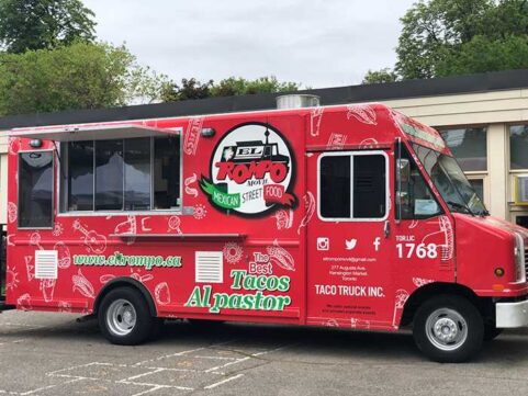 El Trompo Taco Truck
