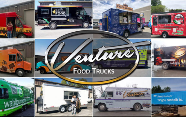Venture Food Trucks