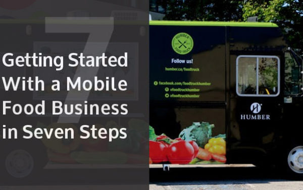 start your own food truck business