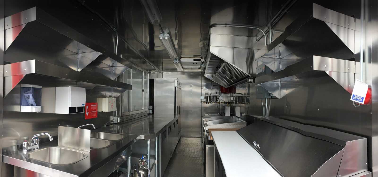 Food Trucks for Sale Best Food truck builder in USA and Canada