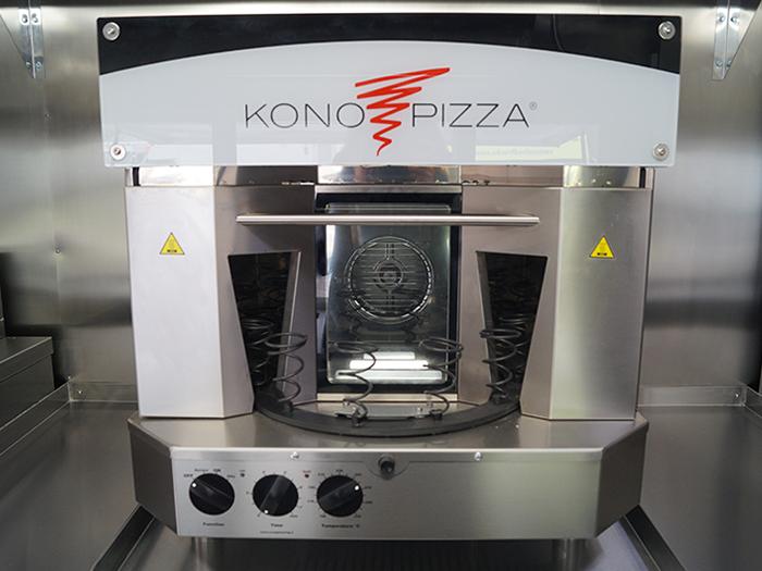 Kono Pizza Food Truck