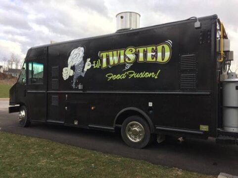 Lil Twisted Food Truck
