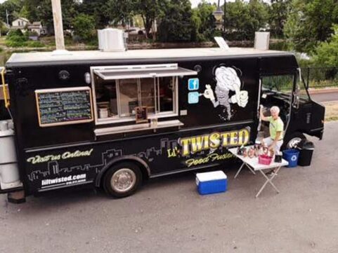 Lil Twisted Food Truck