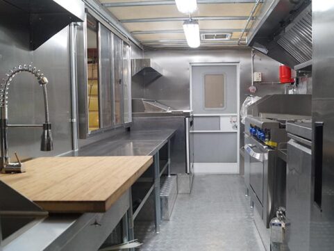 Lil Twisted Food Truck
