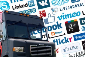 Food Truck Social Media