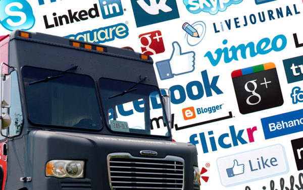 Food Truck Social Media