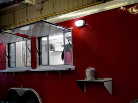 Food Trailer