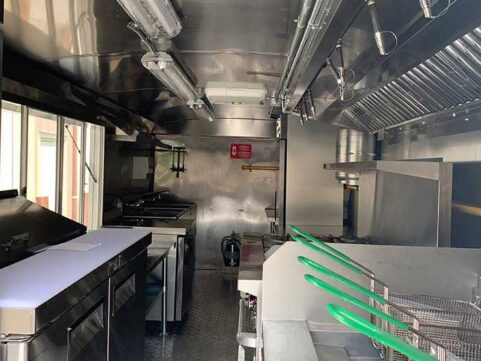 Jesse’s Tap n’ Grill Trailer