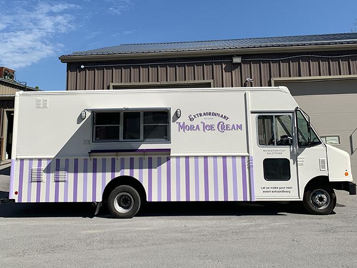 Mora Ice Cream Truck