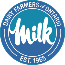 Dairy Farmers or Ontario Logo
