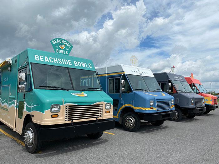 Beachside Bowls Food Truck