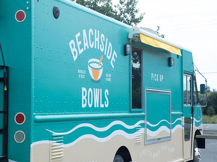 Beachside Bowls Food Truck