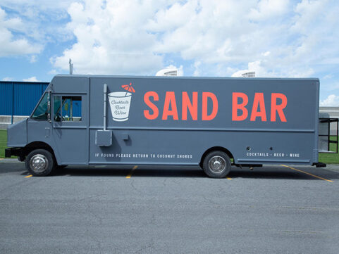 Sand Bar Food Truck
