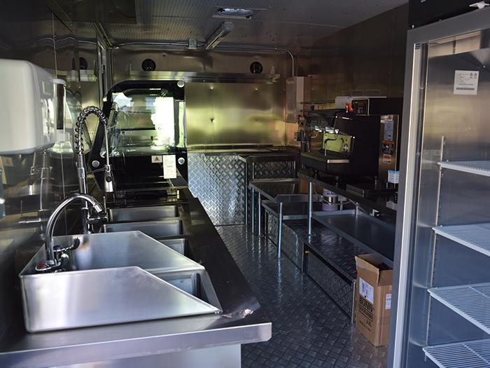 Cafe Canole Food Truck