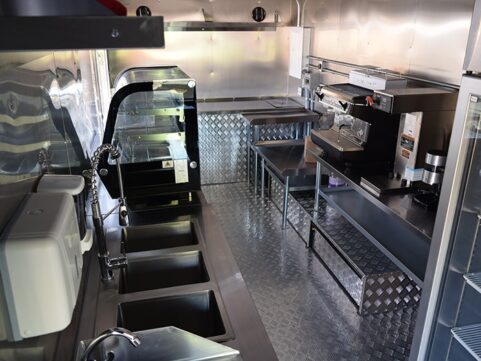 Cafe Canole Food Truck