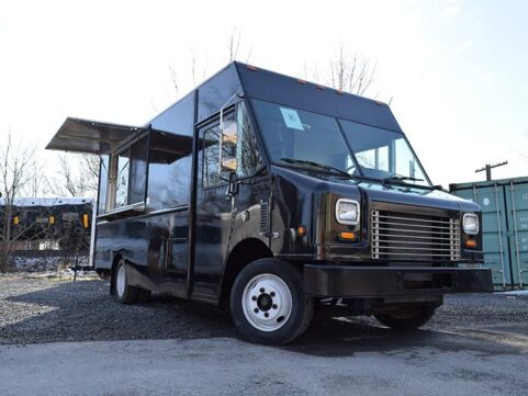 Cafe Canole Food Truck