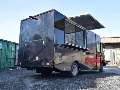 Cafe Canole Food Truck