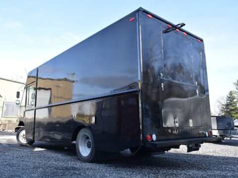 Cafe Canole Food Truck