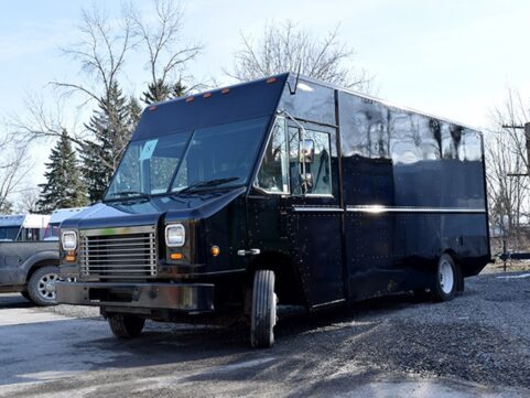 Cafe Canole Food Truck