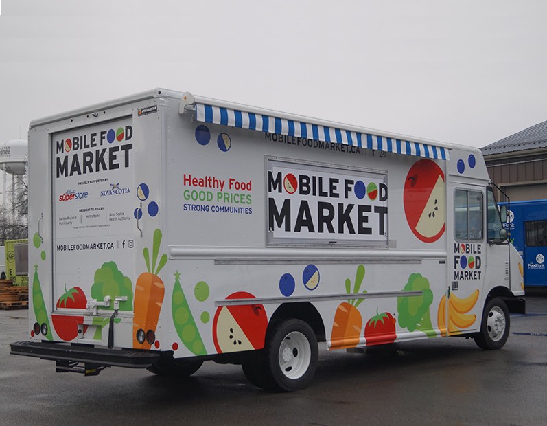 Halifax Mobile Food Market