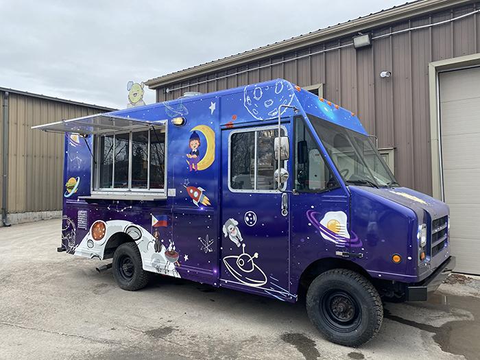 The Hungry Moon Food Truck