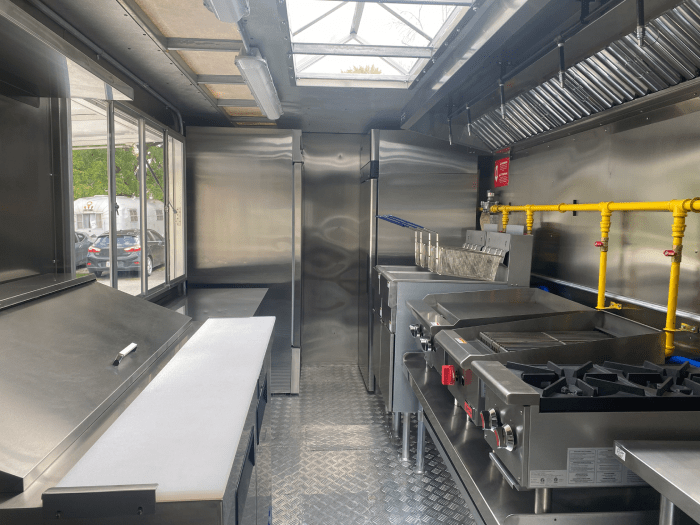 The Chilled Cork Food Truck