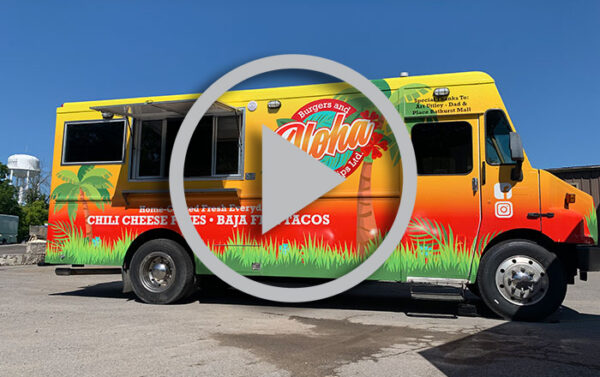 Aloha Food Truck