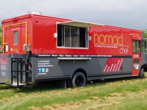 Nomad Chef Food Truck