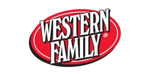Western Family logo