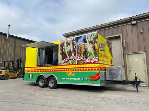 El Milagro - Mexican Food Truck
