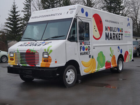 Halifax Mobile Food Market Truck