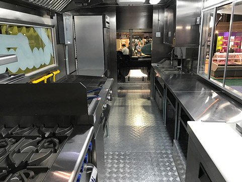 BIG STAR FOOD TRUCK