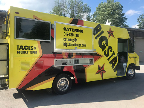 BIG STAR FOOD TRUCK