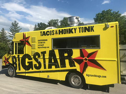 BIG STAR FOOD TRUCK